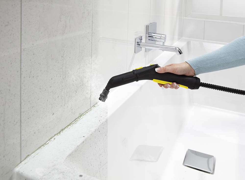 Are Steam Cleaners Good for Cleaning Bathrooms